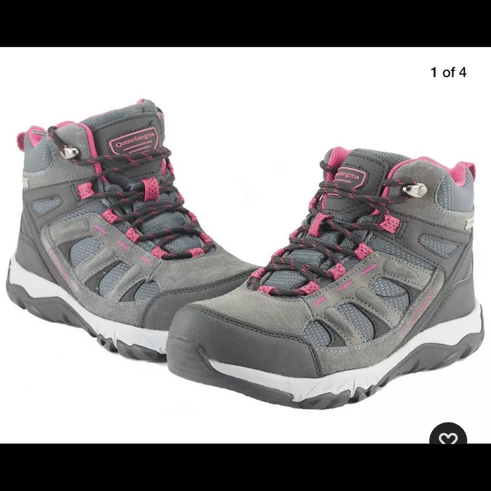 COPY - 🆕Qomolangma Waterproofs Hiking Shoes Size 7